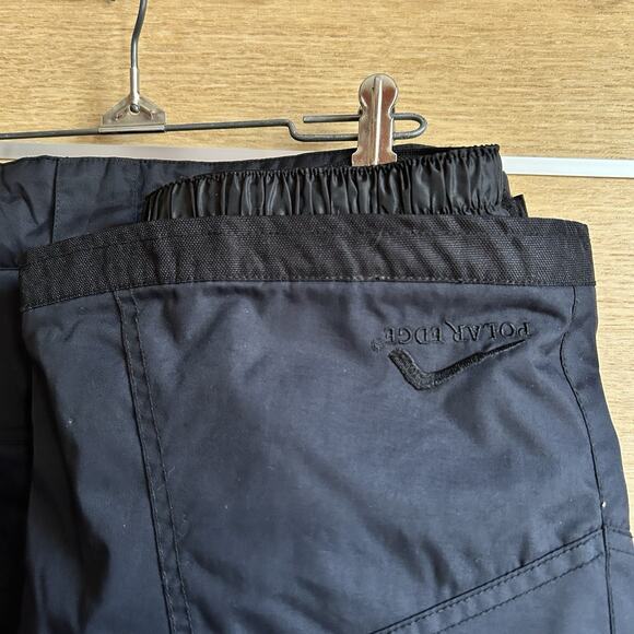 Polar Edge Snow Ski Pants Mens Sz S #098223 Insulated Winter Snowboard - Picture 9 of 10